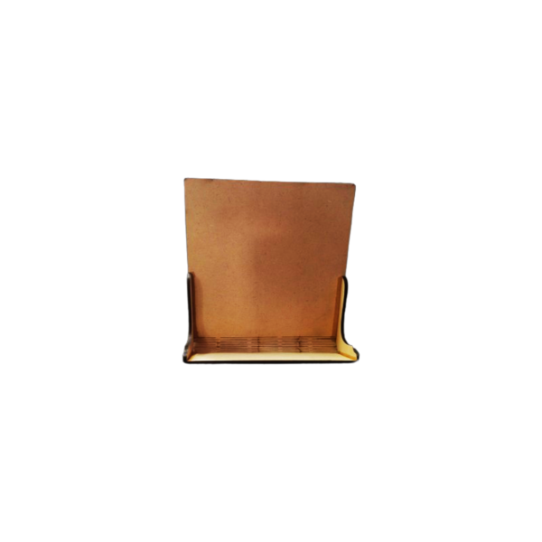 Folding Photo Engraved Stand - Image 5